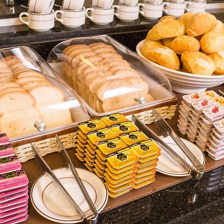 Hotel Villa Fiori Poços de Caldas 外观 照片
