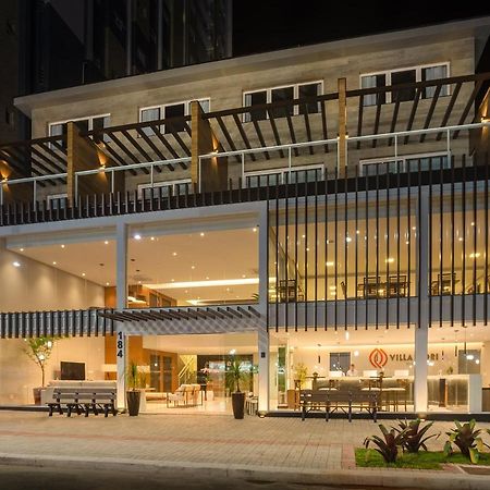 Hotel Villa Fiori Poços de Caldas 外观 照片