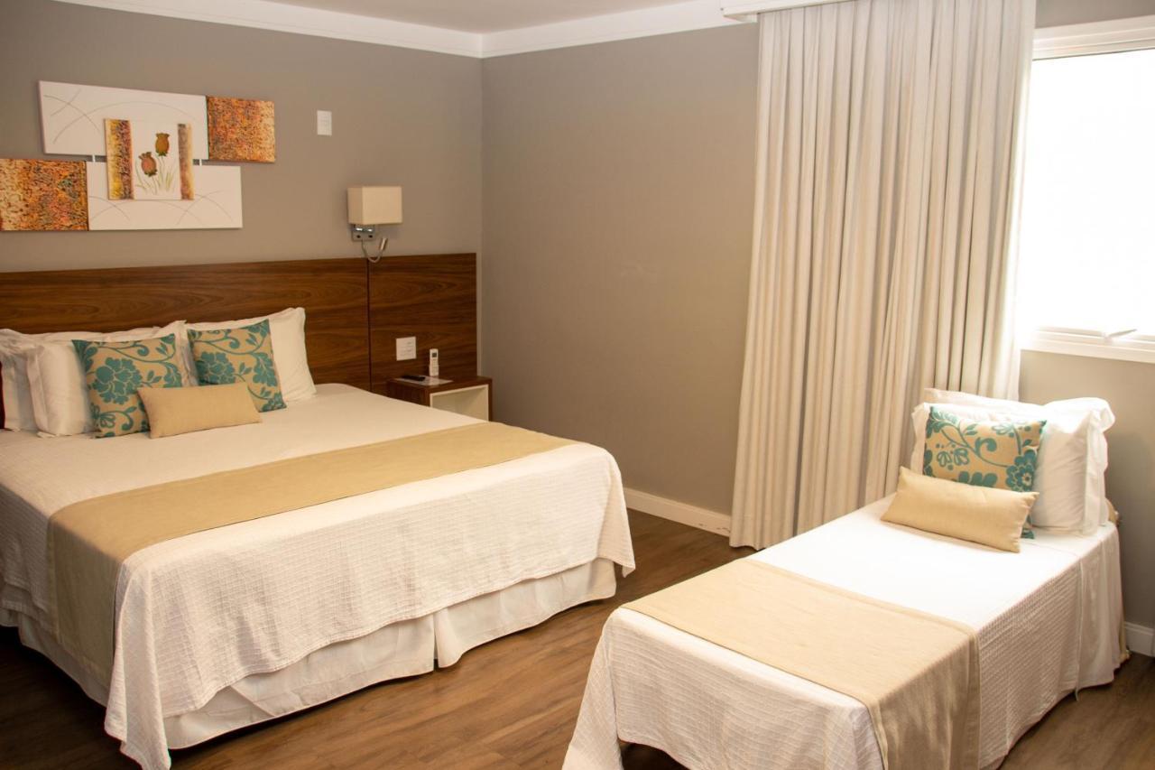 Hotel Villa Fiori Poços de Caldas 外观 照片
