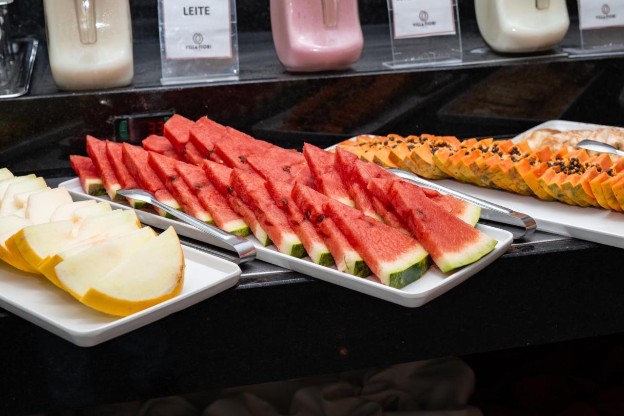 Hotel Villa Fiori Poços de Caldas 外观 照片
