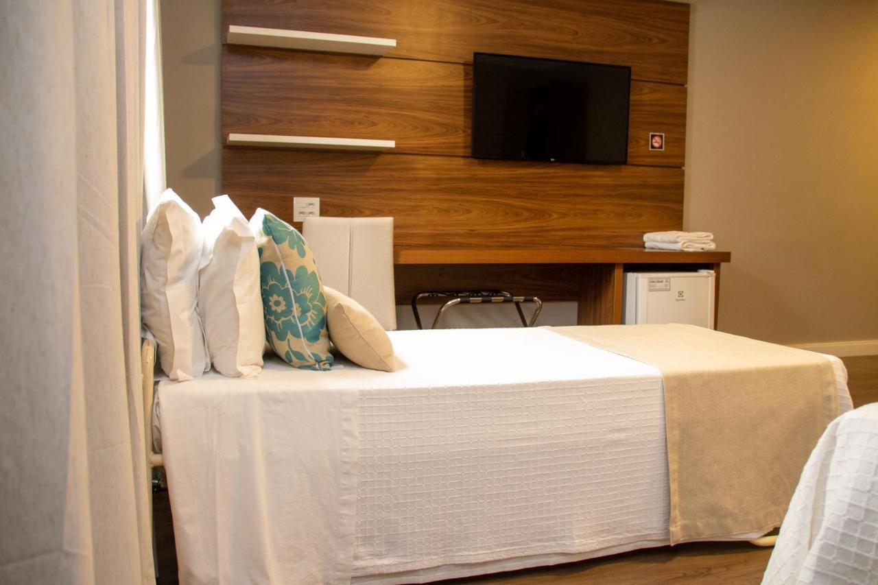 Hotel Villa Fiori Poços de Caldas 外观 照片