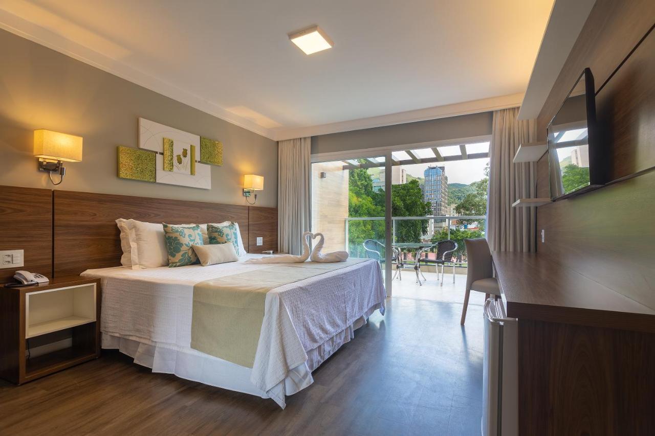 Hotel Villa Fiori Poços de Caldas 外观 照片