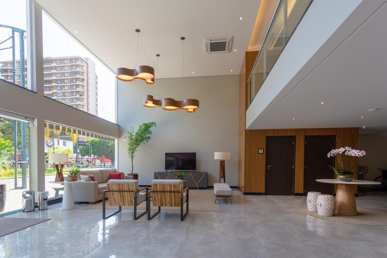 Hotel Villa Fiori Poços de Caldas 外观 照片