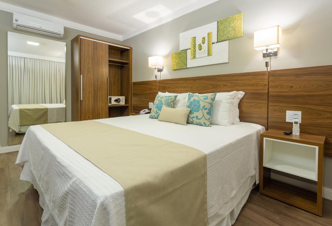 Hotel Villa Fiori Poços de Caldas 外观 照片