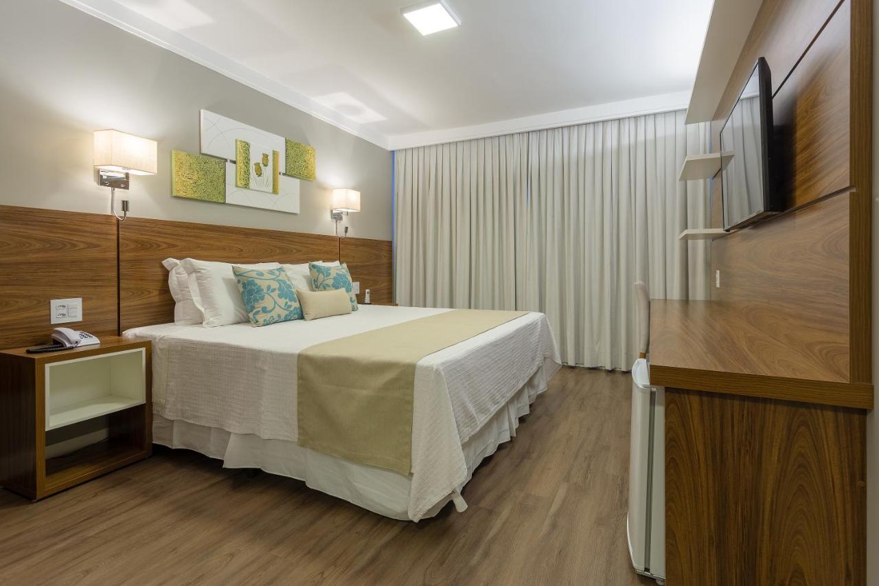 Hotel Villa Fiori Poços de Caldas 外观 照片