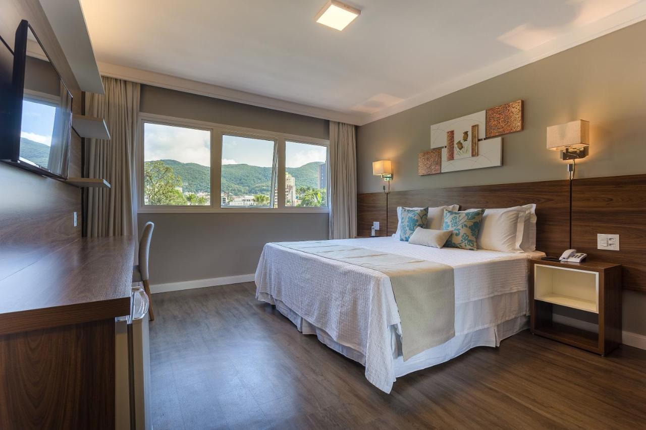 Hotel Villa Fiori Poços de Caldas 外观 照片