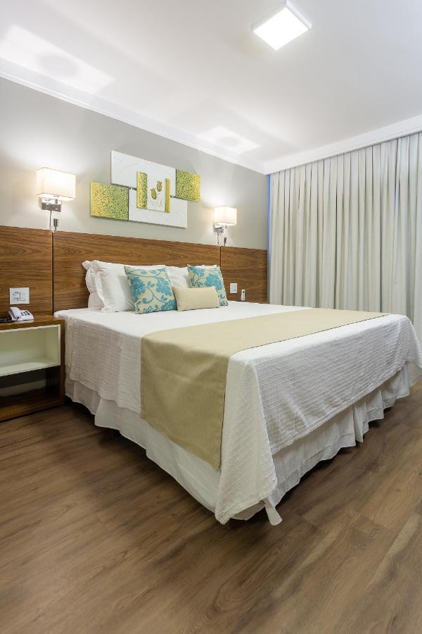 Hotel Villa Fiori Poços de Caldas 外观 照片