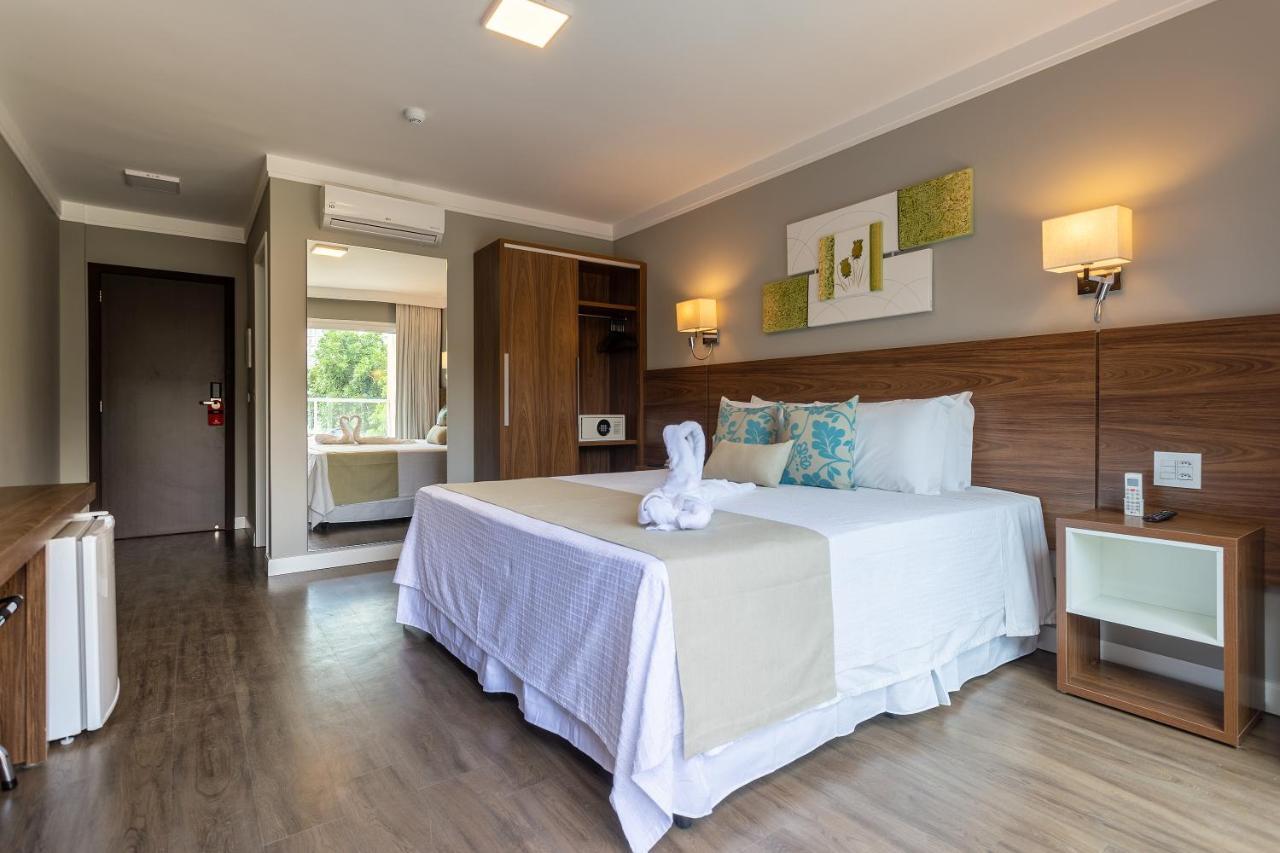 Hotel Villa Fiori Poços de Caldas 外观 照片