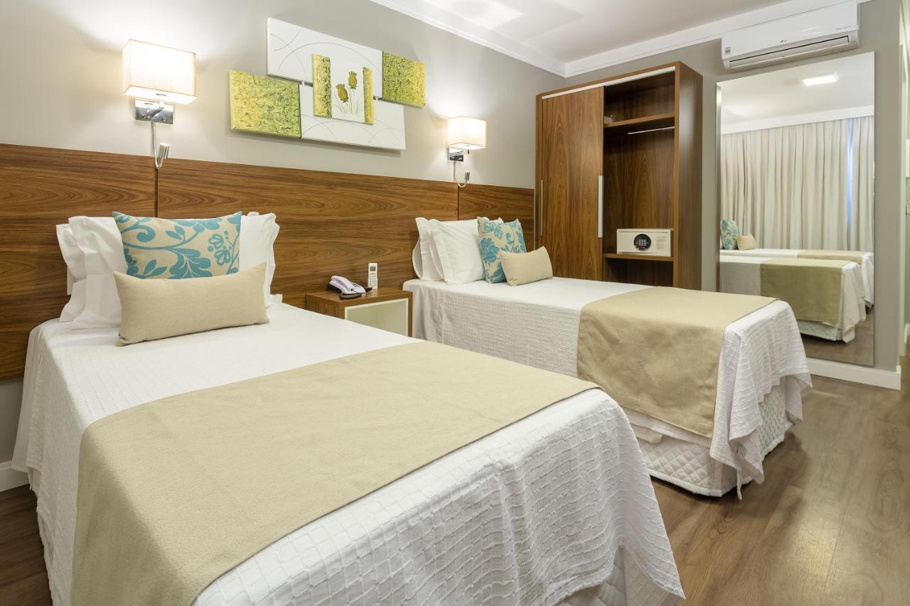Hotel Villa Fiori Poços de Caldas 外观 照片