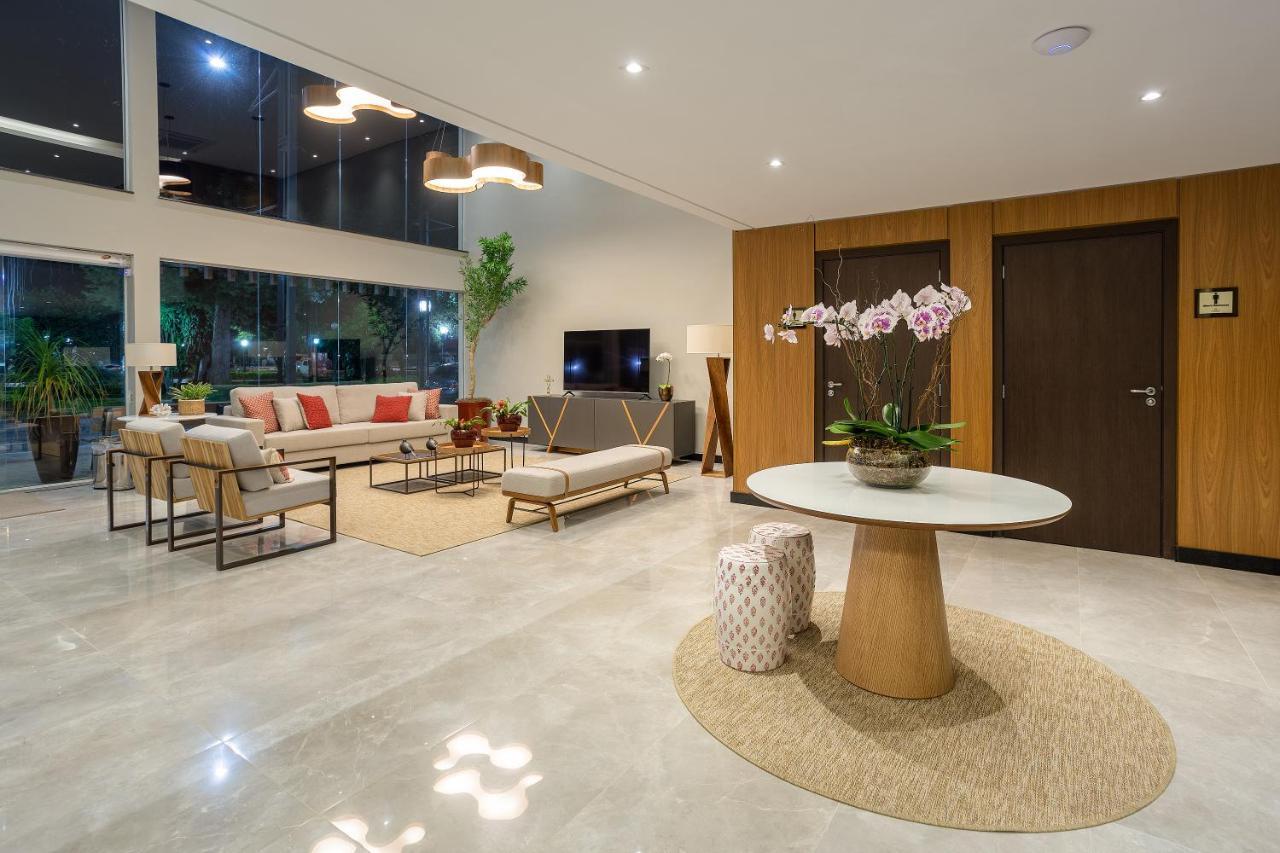 Hotel Villa Fiori Poços de Caldas 外观 照片