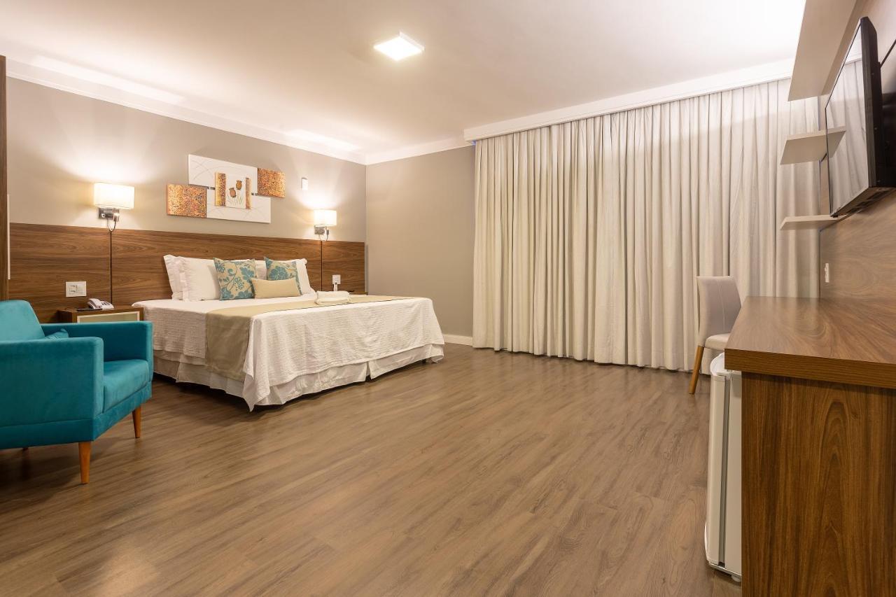 Hotel Villa Fiori Poços de Caldas 外观 照片