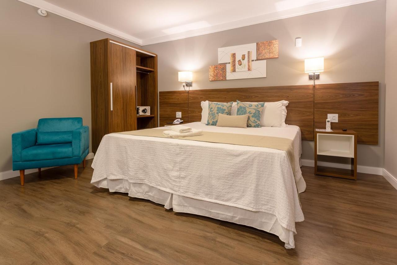 Hotel Villa Fiori Poços de Caldas 外观 照片